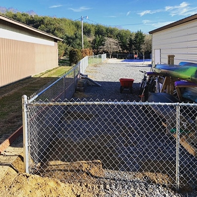 Commercial Fences